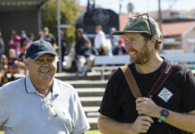 Looking back: Smiling faces at 2024 Teakle Cup