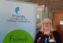 Norvene acknowledged for work