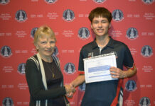 Port Lincoln High year 12s awarded