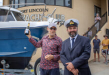 Yacht Club launches new boats