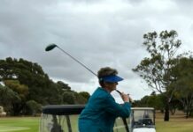 Cheriton wins monthly medal