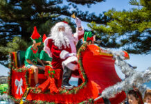 Christmas joy comes to Port Lincoln