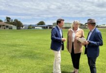 Future focus during visit