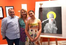 St Joseph’s students showcase creativity