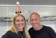 Scoops create smiles