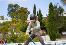 Looking back: Fun day of competition