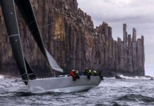 Lincolnites sail iconic race