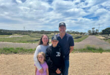 Looking back: Riley chases top spot