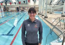 Looking back: Nicol masters the pool