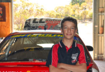 Jett bound for Bathurst