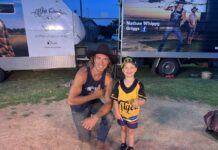 ‘Whippy’ takes the town