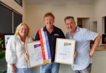 Angel Oysters leading the way