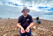 Reef Ramble educates