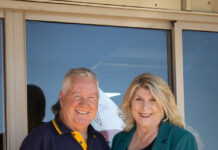 Dedicated residents recognised