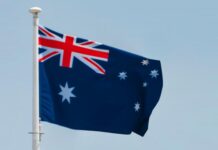 Packed Australia Day in Port Lincoln