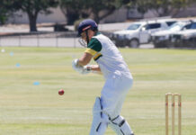 Wins for leading B grade pair