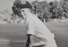 Vale Port Lincoln cricket legend