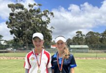 Mia shows skill at carnival