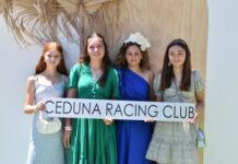 Racing treat at Ceduna Cup