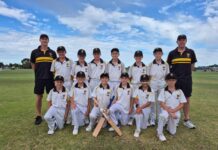 Young guns gain valuable experience