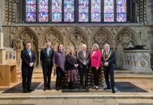 Looking back: Port Lincoln represented at historic event