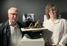 Looking back: Significant artistic milestone for young Henri