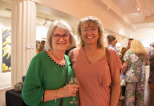 Opening night attracts crowd