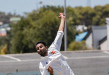 Tasman remains undefeated after thriller