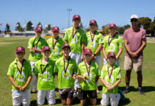 Cup joy for Tumby Bay