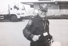 Cooke recognised with OAM