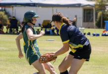 Squaws break through Shields