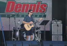 Spindrift festival shines