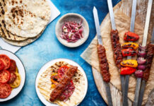 Enjoy lamb this summer