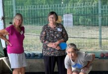 Newcomer Cowley impresses