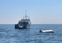 Marine practice called into question after incident