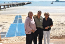 Mobi Matting creating moments