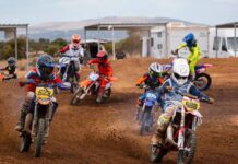 Motocross open day excites