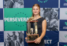 Milnes continues to shine