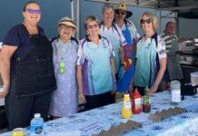 Paddling events ramp up