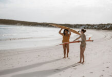 Fishery Bay on the map