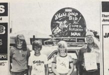 Flashback to January 1982