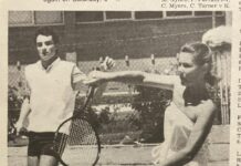 Flashback to February 1985