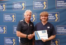 Country grants awarded