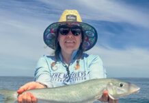 Pedemonte’s pearler catch