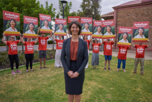 Independent Grey candidate named Port Lincoln Times