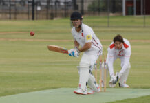 Wayback picks up second B grade win