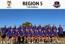 Men perform well on state stage