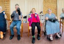 Village’s gym junkies