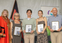Aussie citizenship for Howatt family