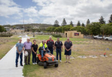 Long-term lease formalises garden care